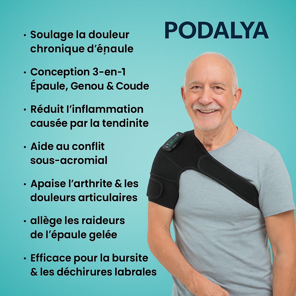 Flexishoulder